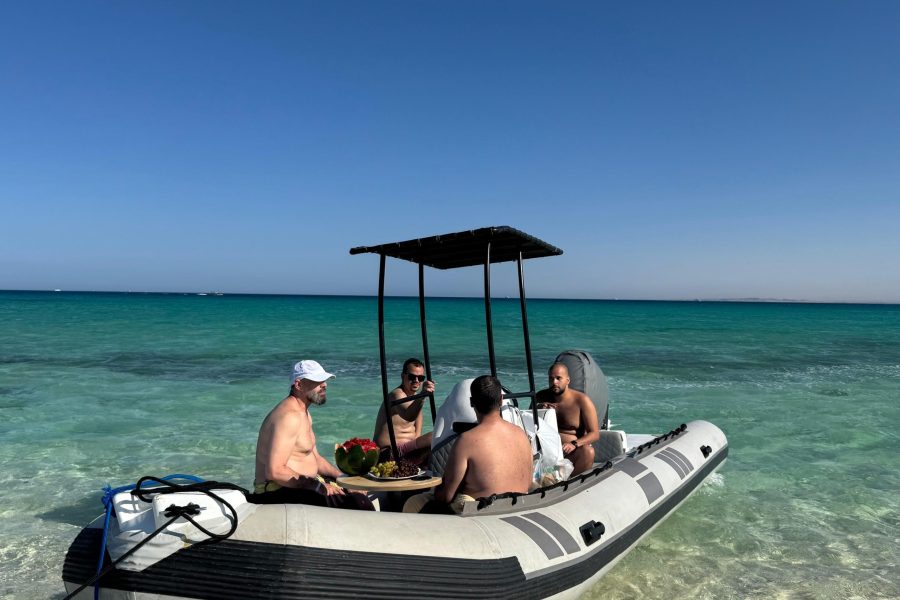 Private Speed Boat ( Orange Bay )