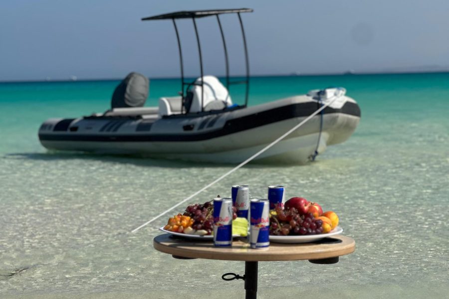 Private Speed Boat ( White Island Hurghada )